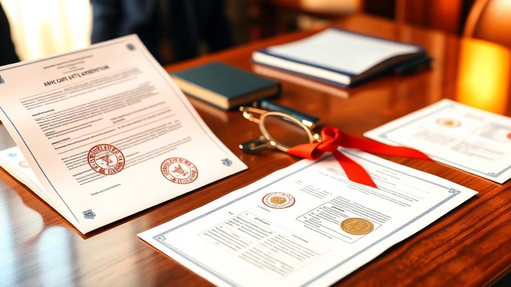 Document Authentication: Best Practices for Verification