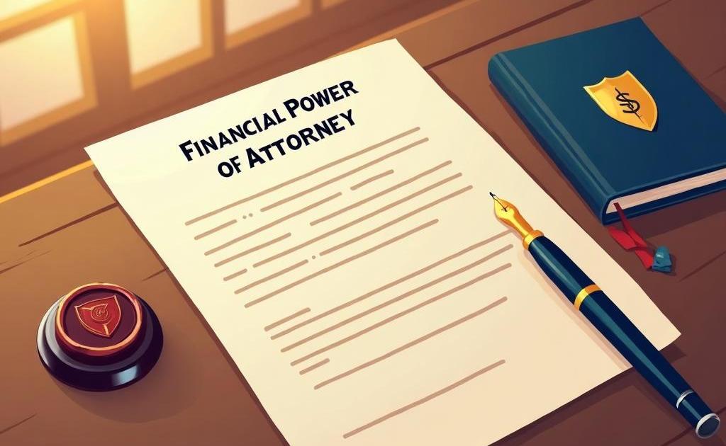 Secure Your Future: The Power of Financial Power of Attorney