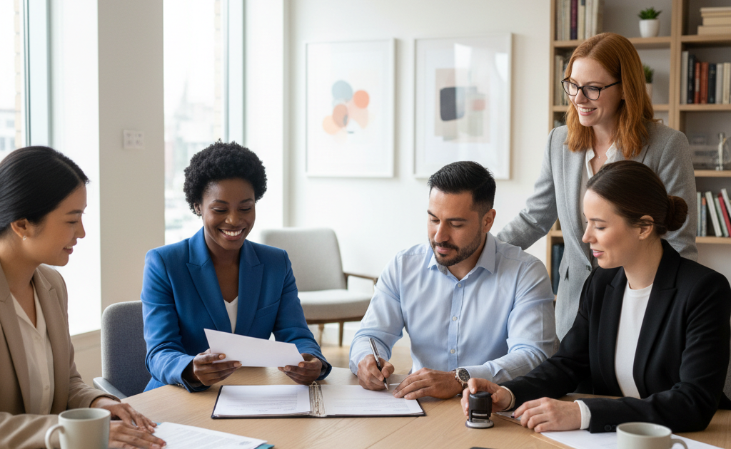 Frequently Asked Questions About Notary Appointments