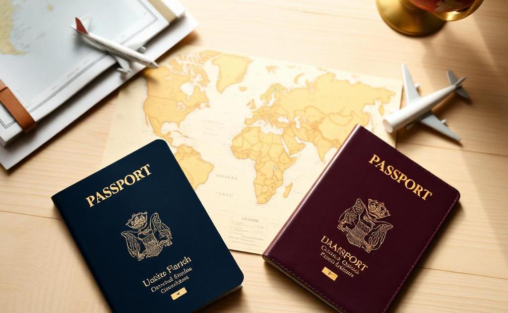 A St. Louis Family's Guide to Document Prep for Dual Citizenship