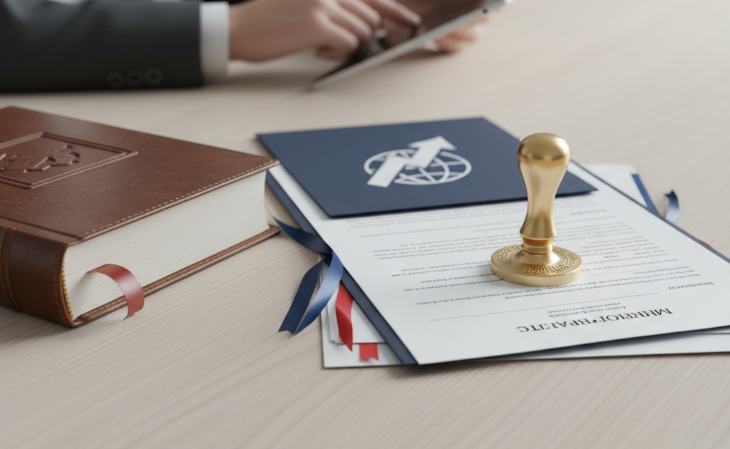 Immigration Document Notarization: Your Complete Guide
