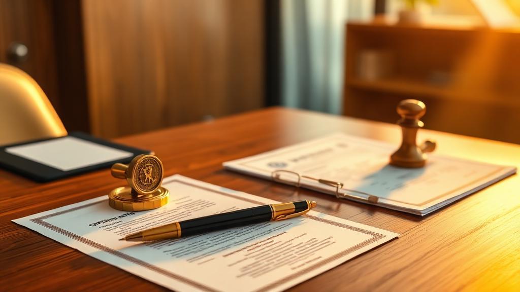 Your Guide to the Notarization Process Explained