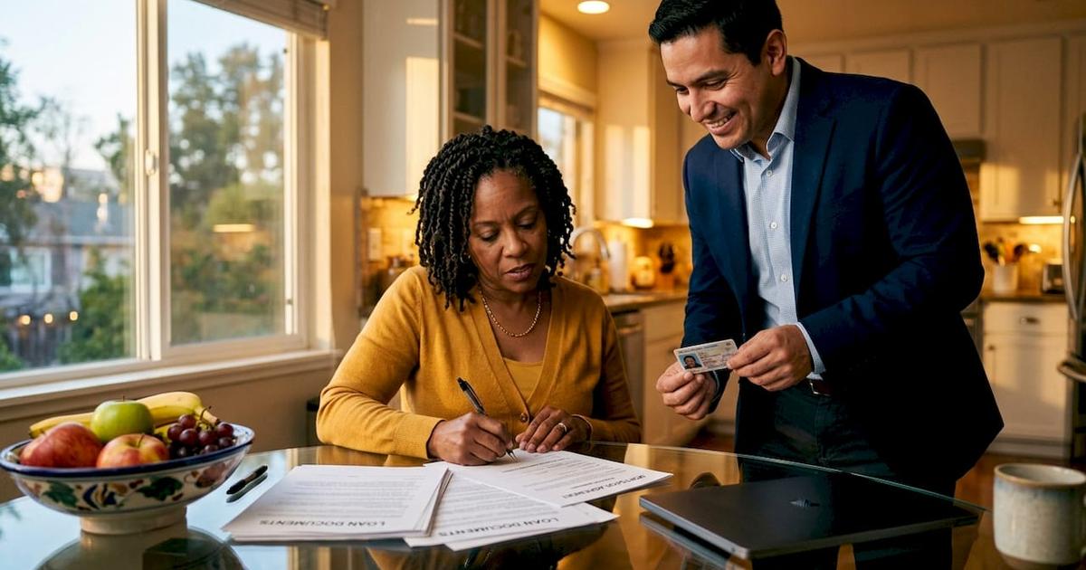 Why Mortgage Documents Need Notarization: A Clear Guide