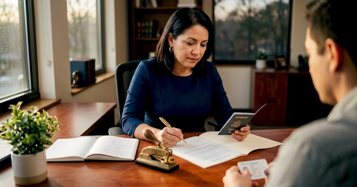 Why Contracts Require Notarization: A Clear Guide