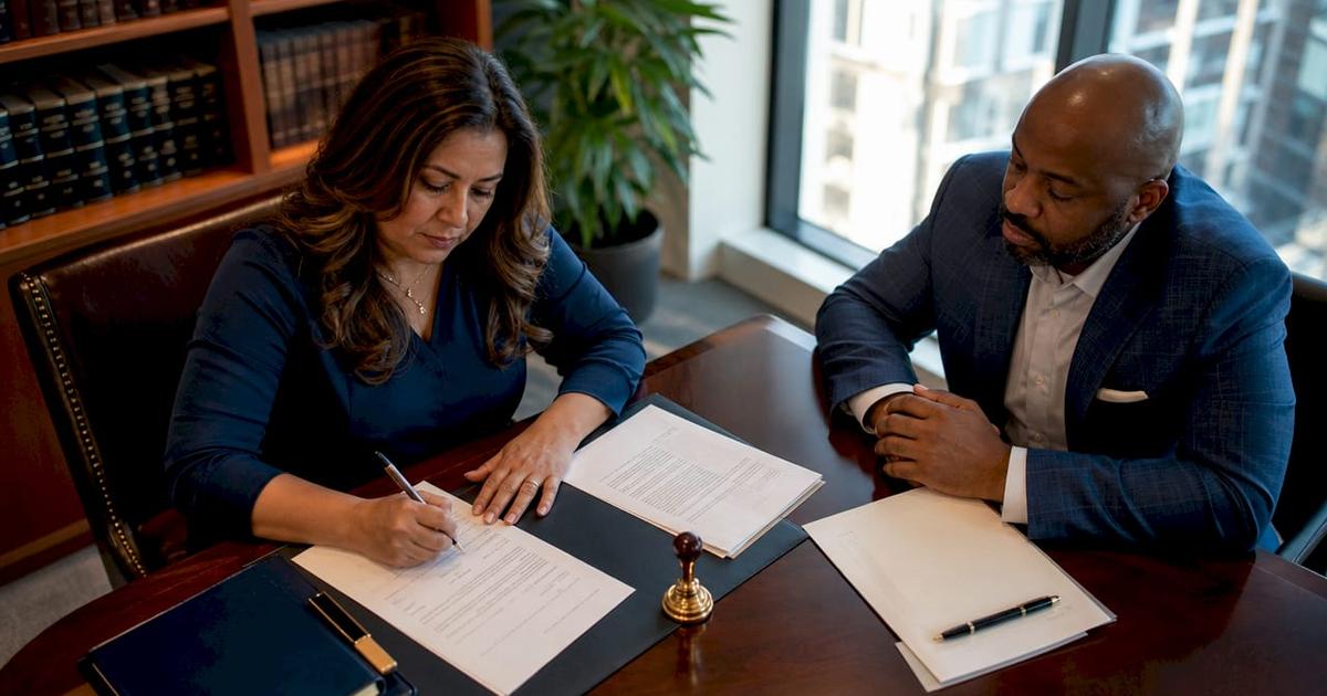 Why Deeds Require Notarization: A Clear Legal Guide