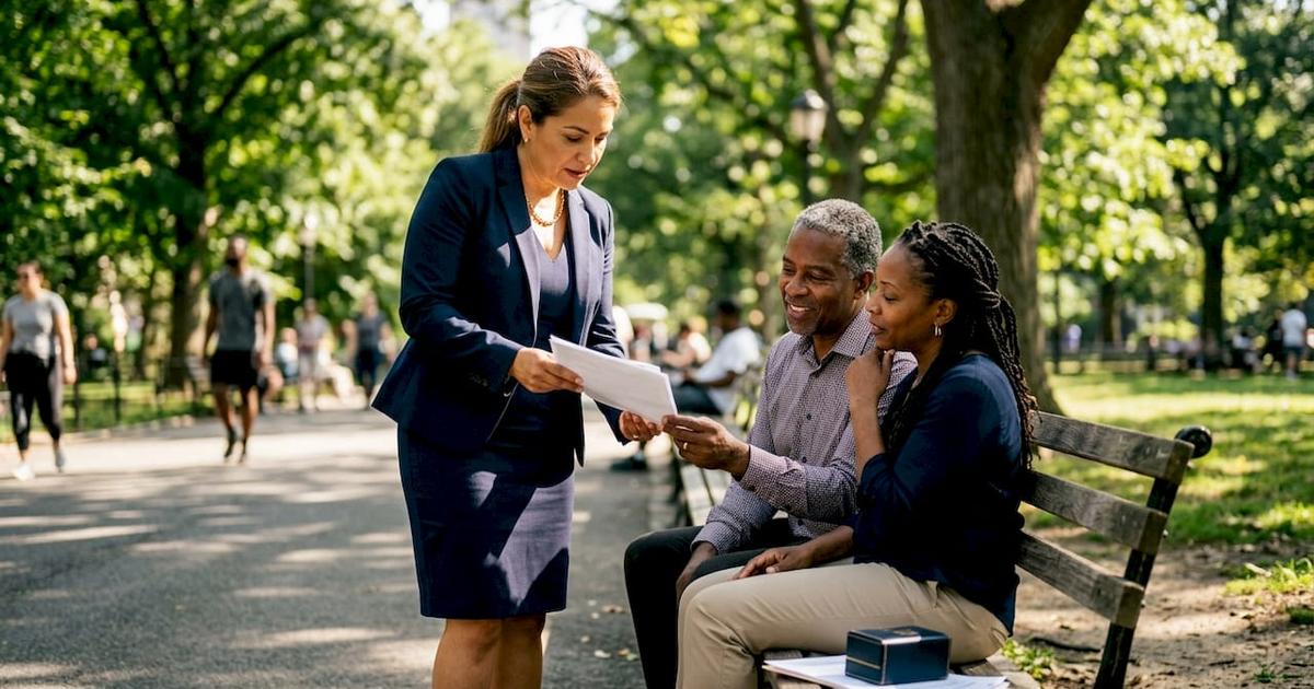 Role of a Notary at Property Closing Explained