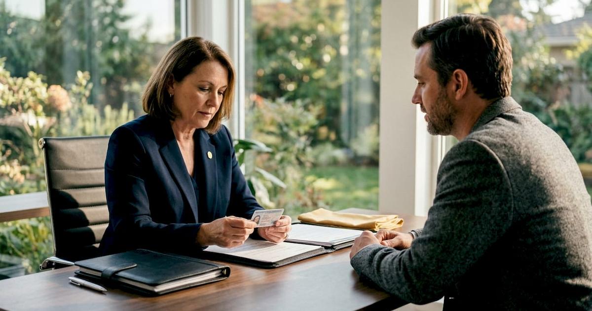 How a Notary Verifies Signer Identity: 2026 Guide