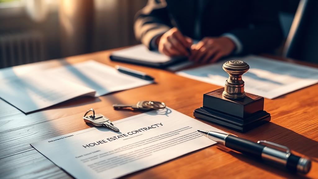 Real Estate Notarization: Essential Documents and What You Need to Know