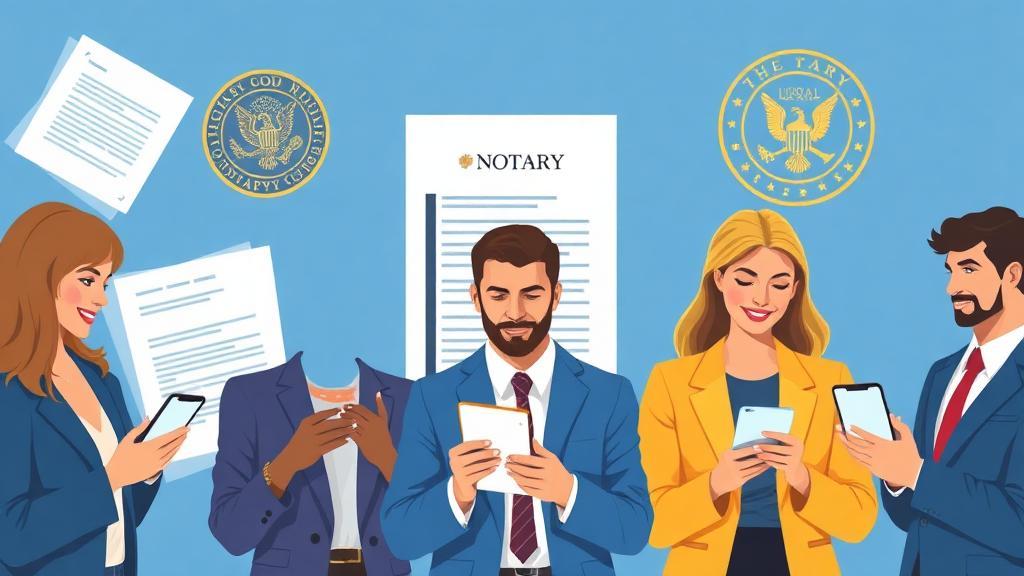 Who the Notary App Is Designed For—and Who It Is Not